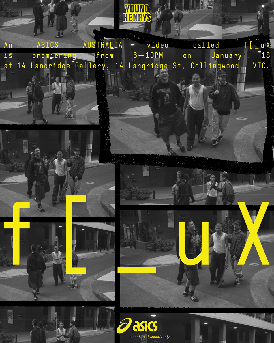 4x5 Yellow flux flyer950