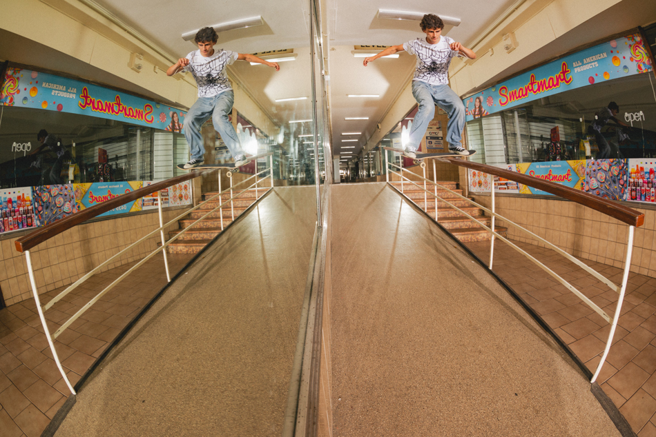 Reef Condon BoardSlide Melbourne 950