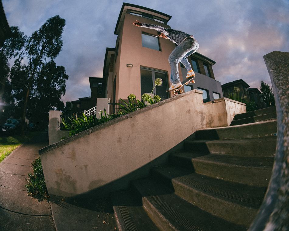 Reef Condon GapNoseGrind Melbourne 950