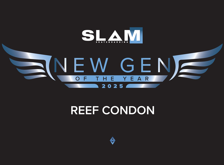SOTY 2025 AWARDS REEF NewGen 950