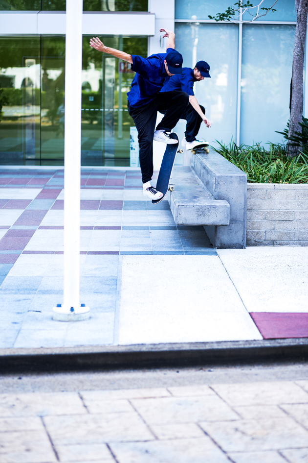 Indi 50 Drop down nosegrind630