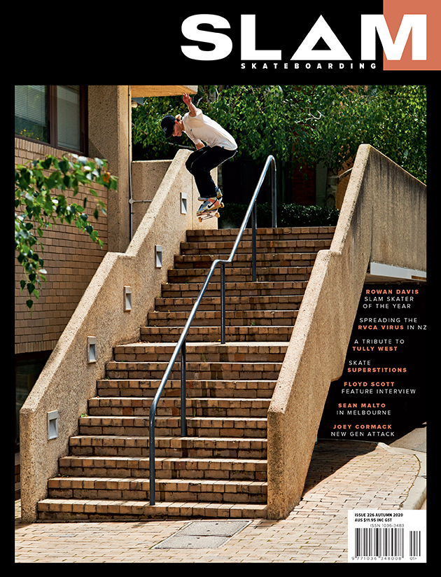 01 SLAM 225 Cover