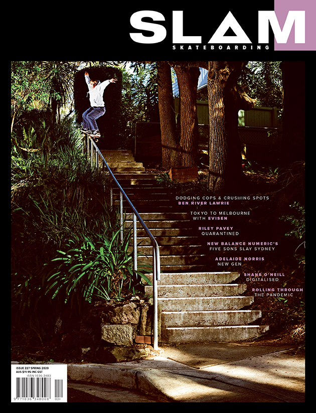01 SLAM 225 Cover