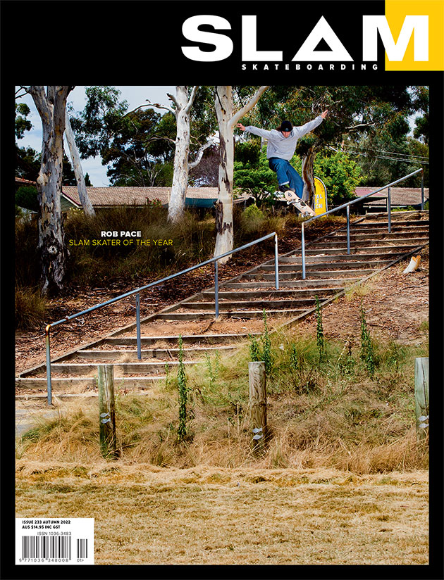 01 SLAM 225 Cover