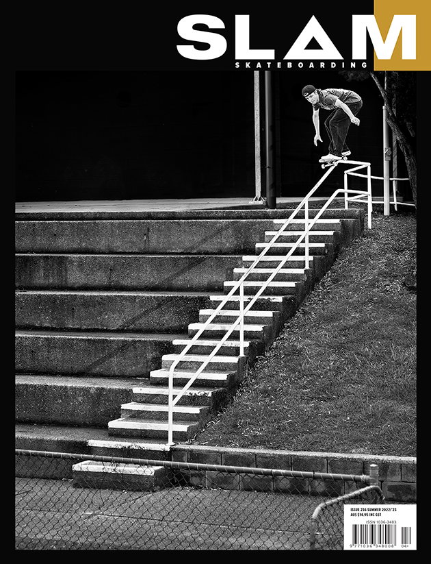 01 SLAM 225 Cover