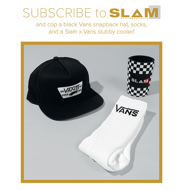 SUBS SLAM 227