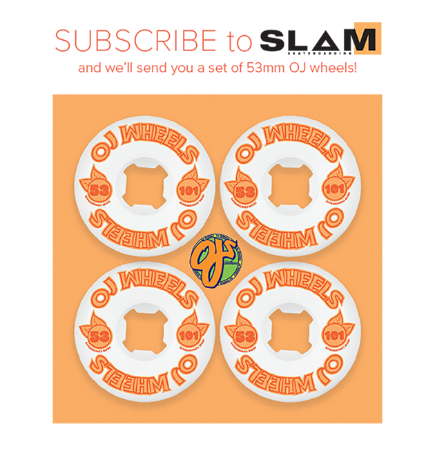 SUBS SLAM 227