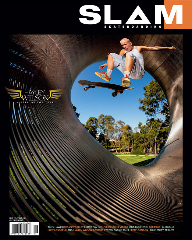 01 SLAM 225 Cover