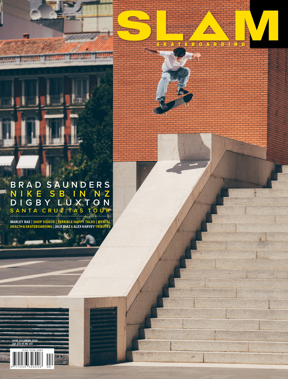 01 SLAM 225 Cover