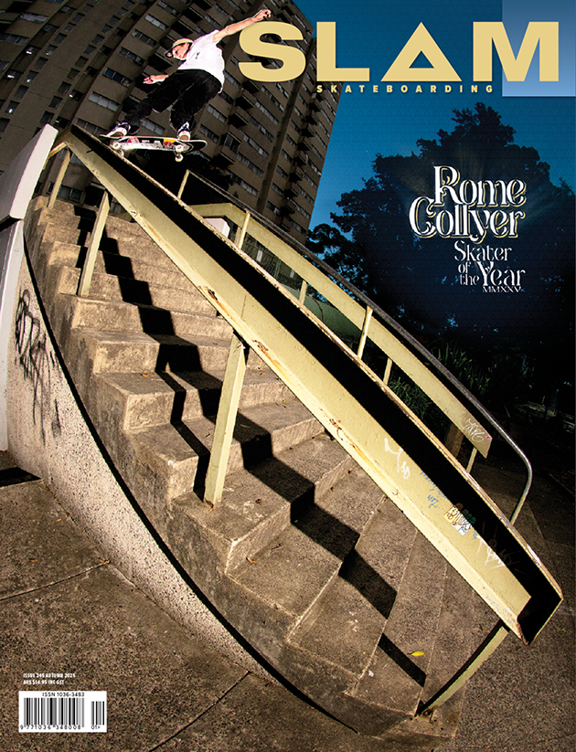 01 SLAM 225 Cover