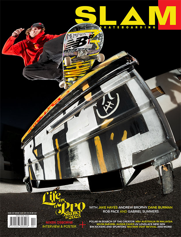 01 SLAM 225 Cover