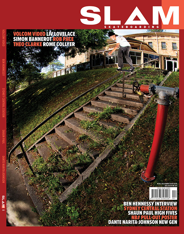 01 SLAM 225 Cover