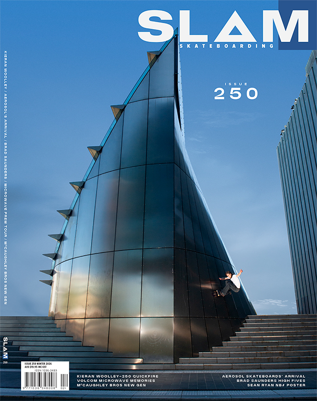 01 SLAM 225 Cover