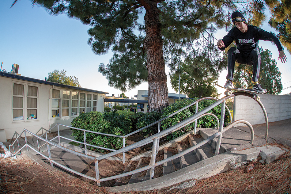 Dane polejamKinker