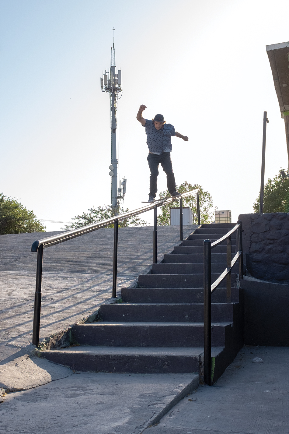Gabbers BoardslideTJ