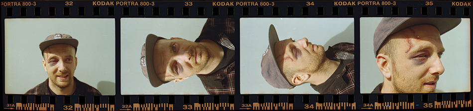 Gabbers FaceFilmStrip