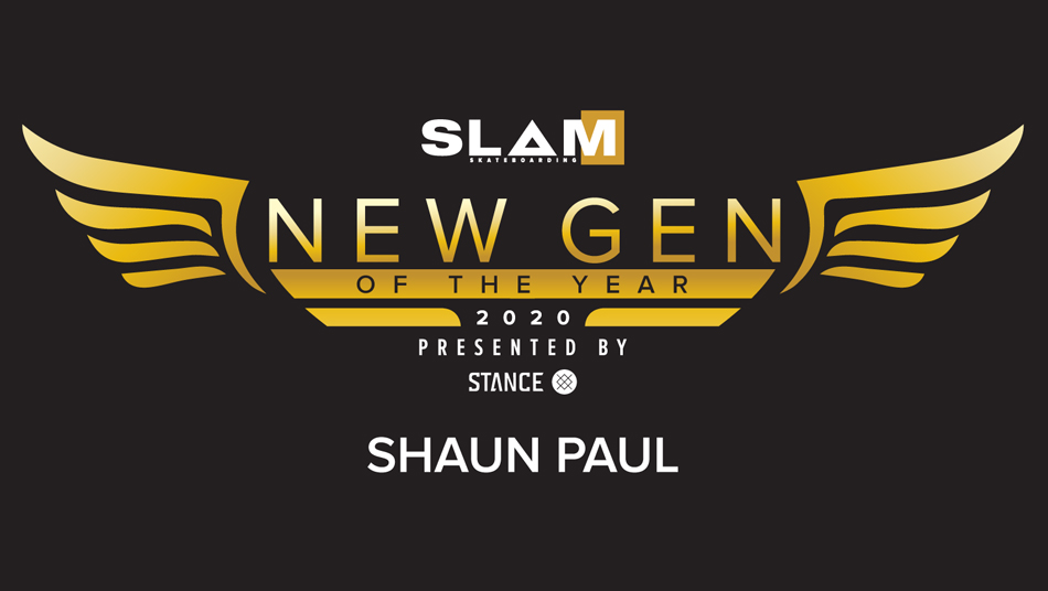 NewGenoty 20 Shaun P950