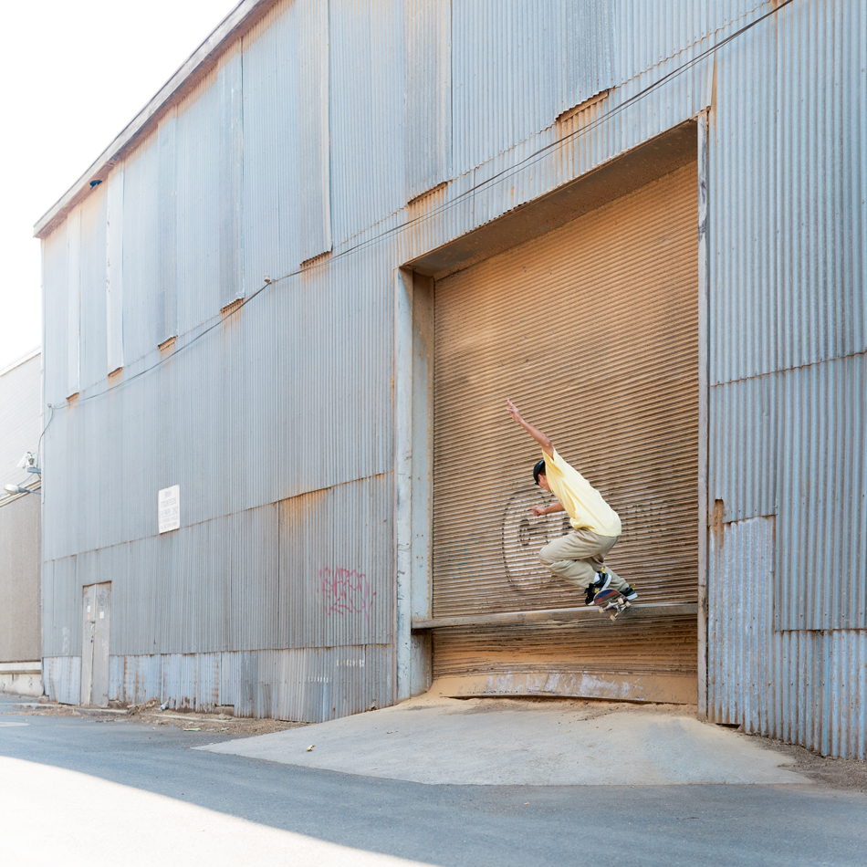 ShaunPaul SwitchCrooks NthMelbourne950