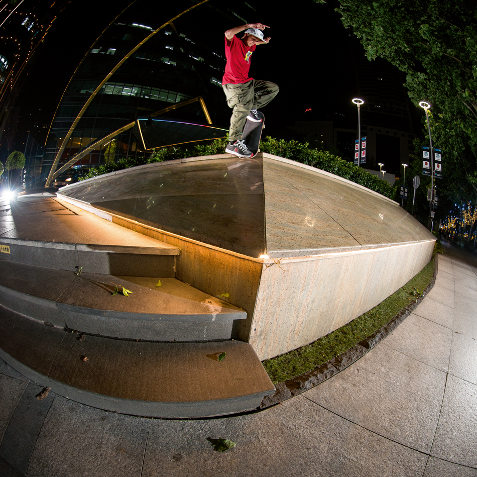 Shuan Paul BluntSlide950