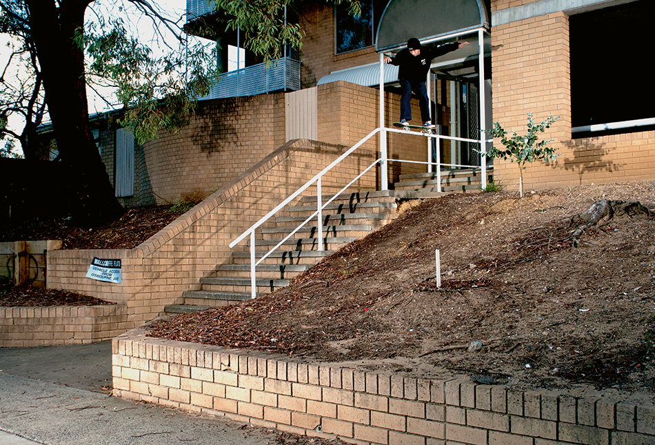 DANEBURMAN 50 50LONGLENS PERSONALTRICK200POINTS NSWSKATEOFORIGIN SAMCOADY
