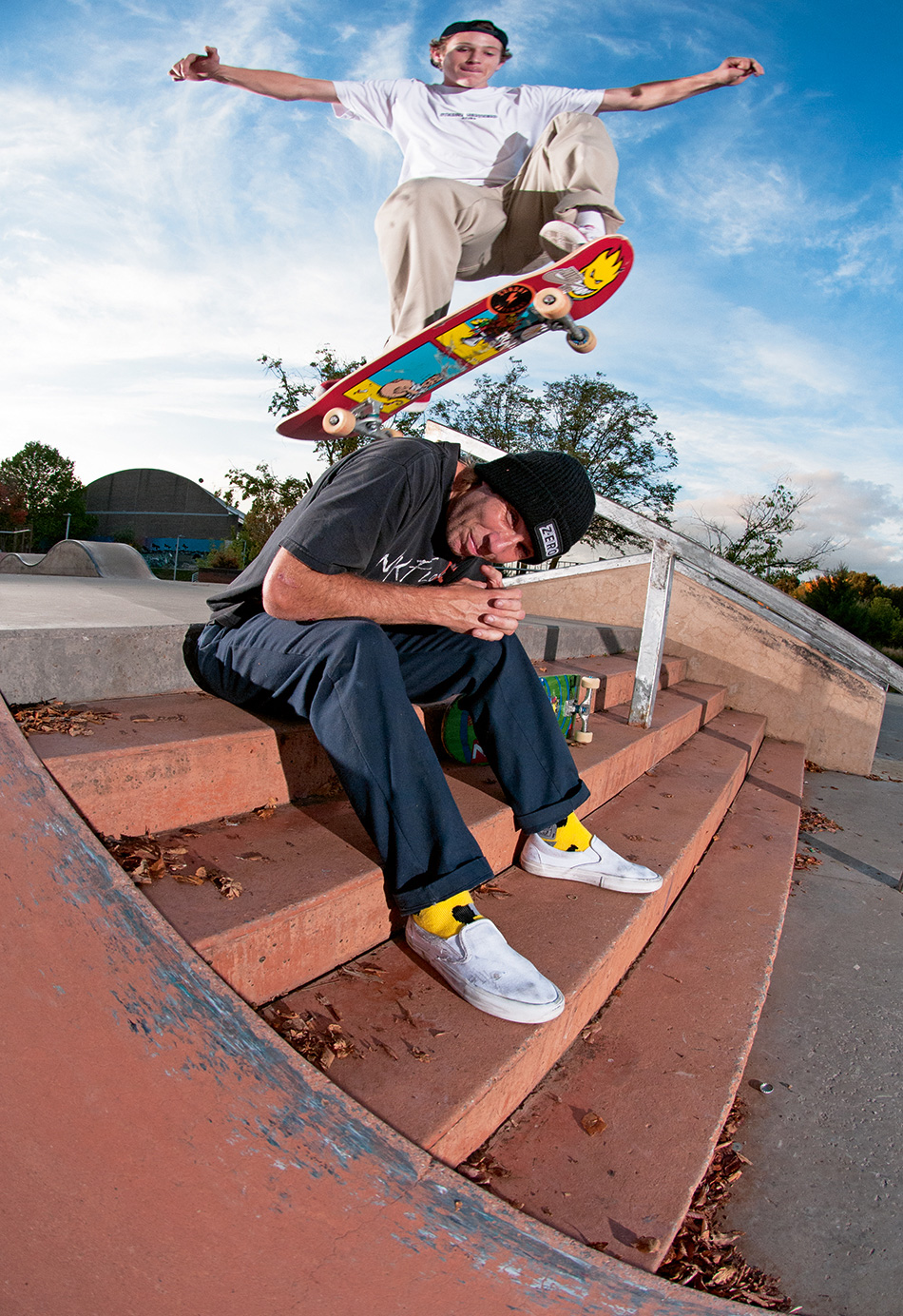 JACKDANE BOOKCHALLENGE NSWSKATEOFORIGIN SAMCOADY