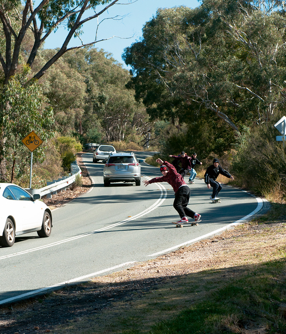 TELSTRATOWERHILLBOMB NSWSKATEOFORIGIN SAMCOADY