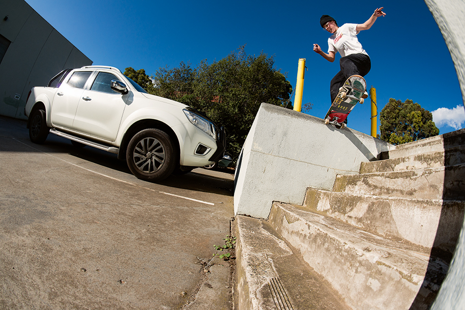 AdelaideNorris SlappyNoseSlide 0807