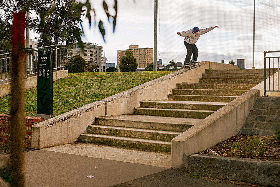 Adelaide Norris BackSlide5050 DSC3569 2 edit