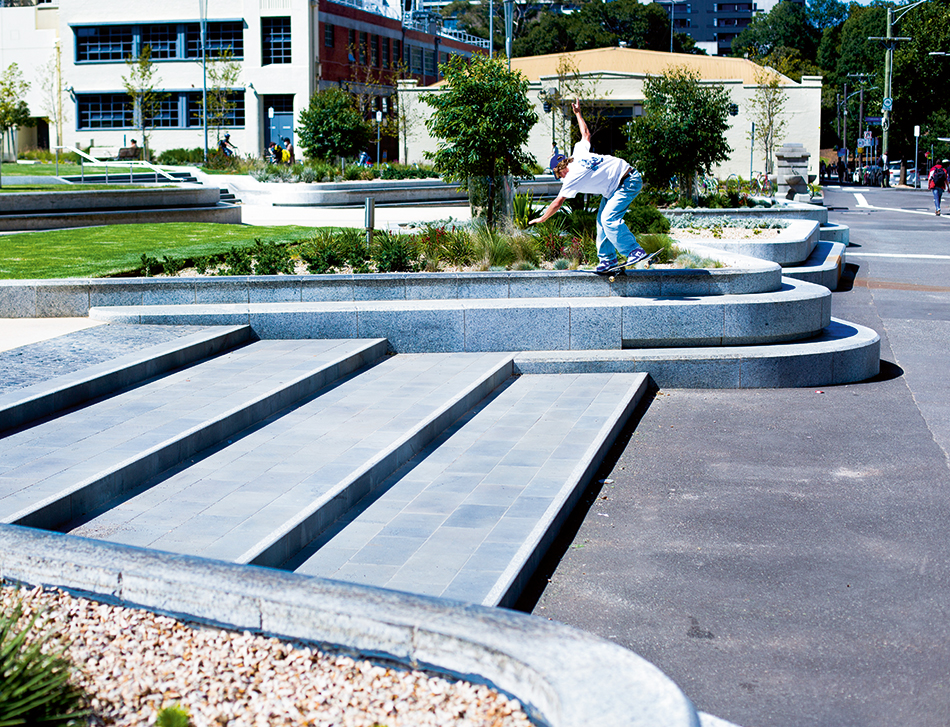 Ben Lawrie Bs 180 Nosegrind Melbourne