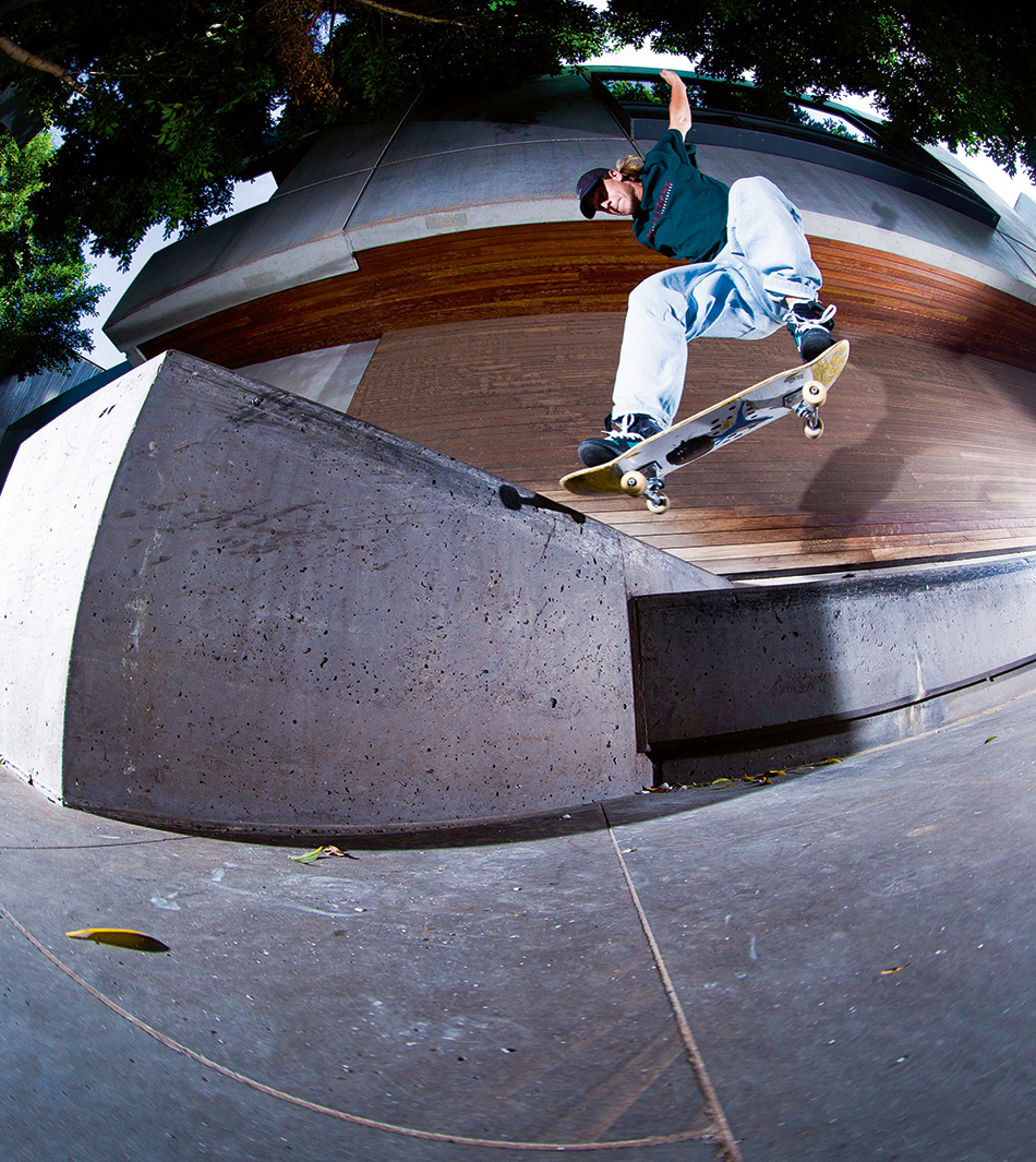 Ben Lawrie Bs Noseslide Pop Up to Bs Noseslide Melbourne