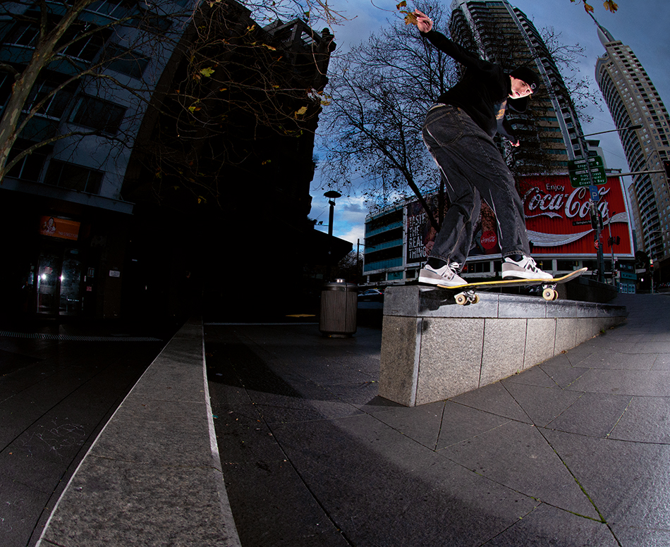 NBHIRES JackPatterson BacktailGapOut SamCoady