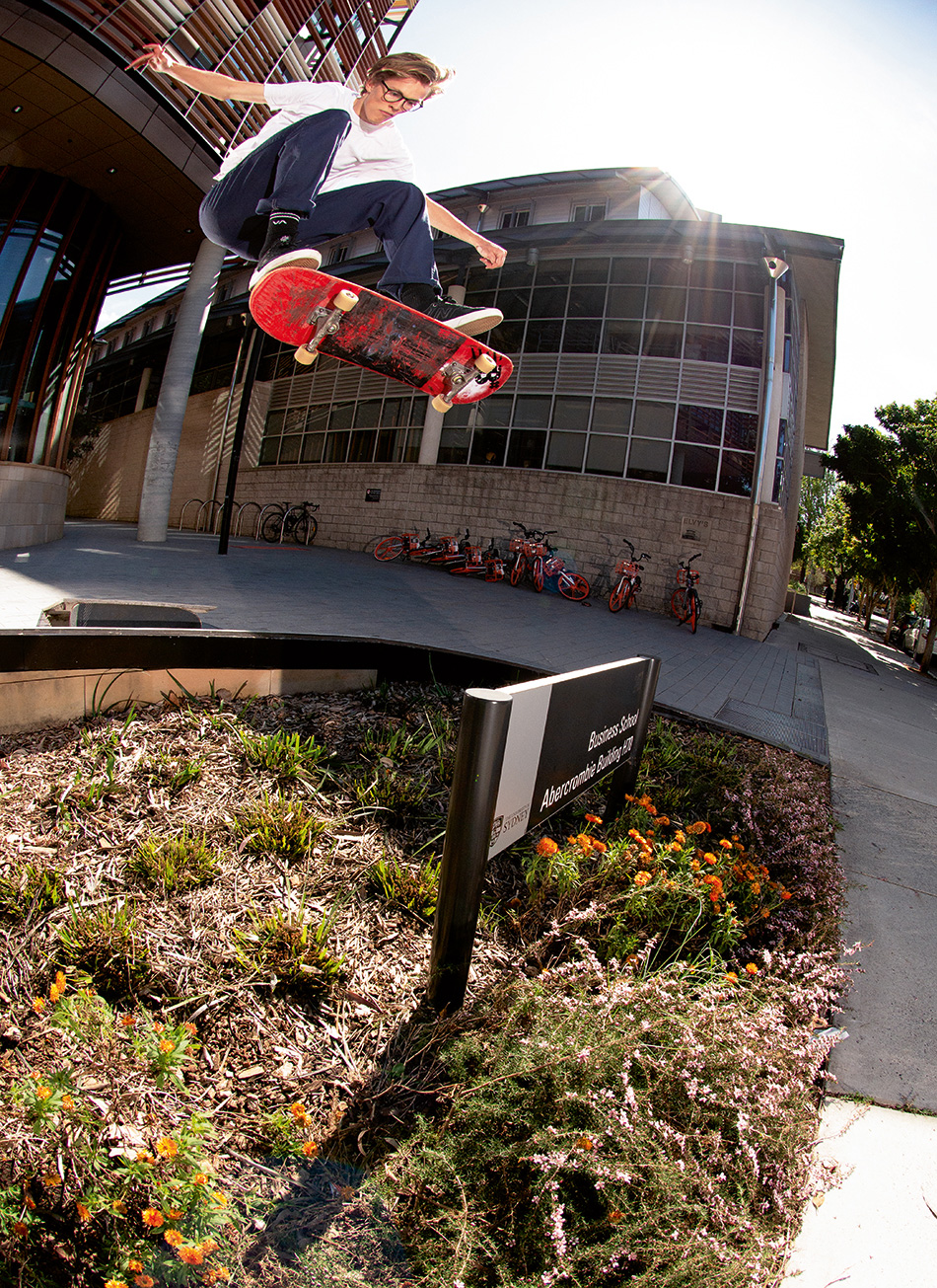 NBHIRES SeanRyan Frontsideflip SamCoady