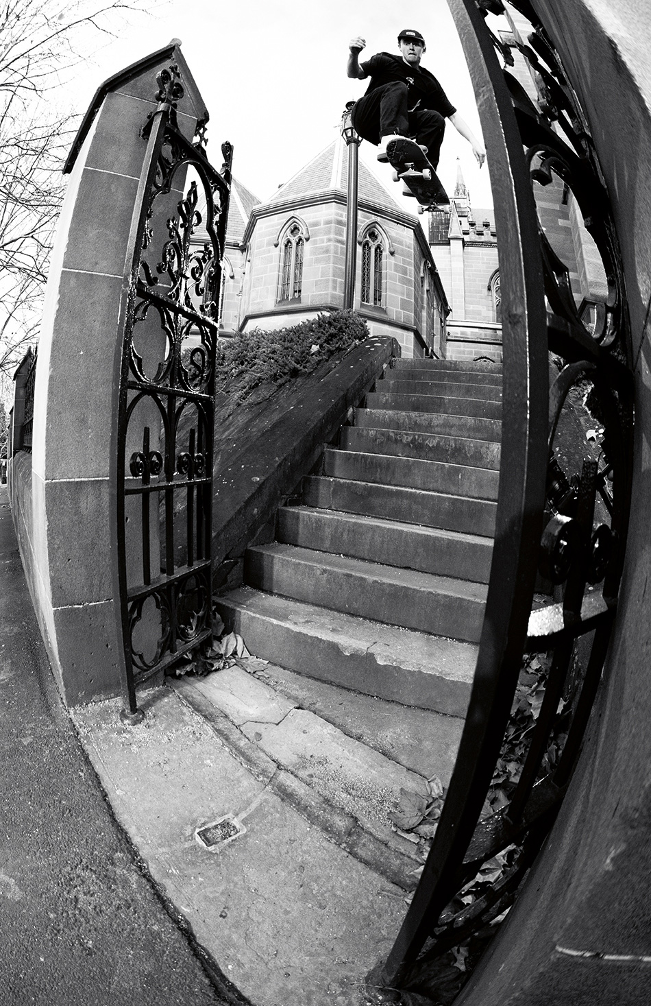 NBHIRES TyroneSutherland Ollie StMarysCathedral SamCoady