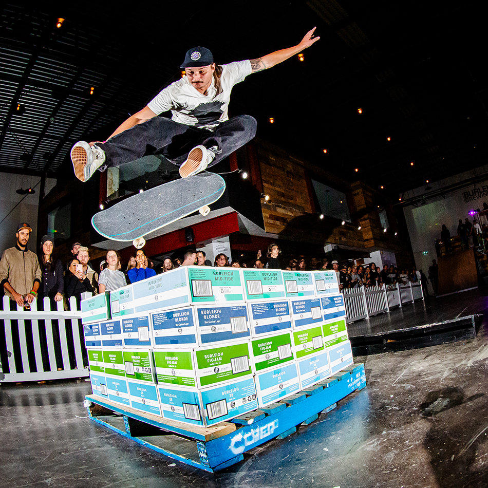 02 Jackson Kickflip