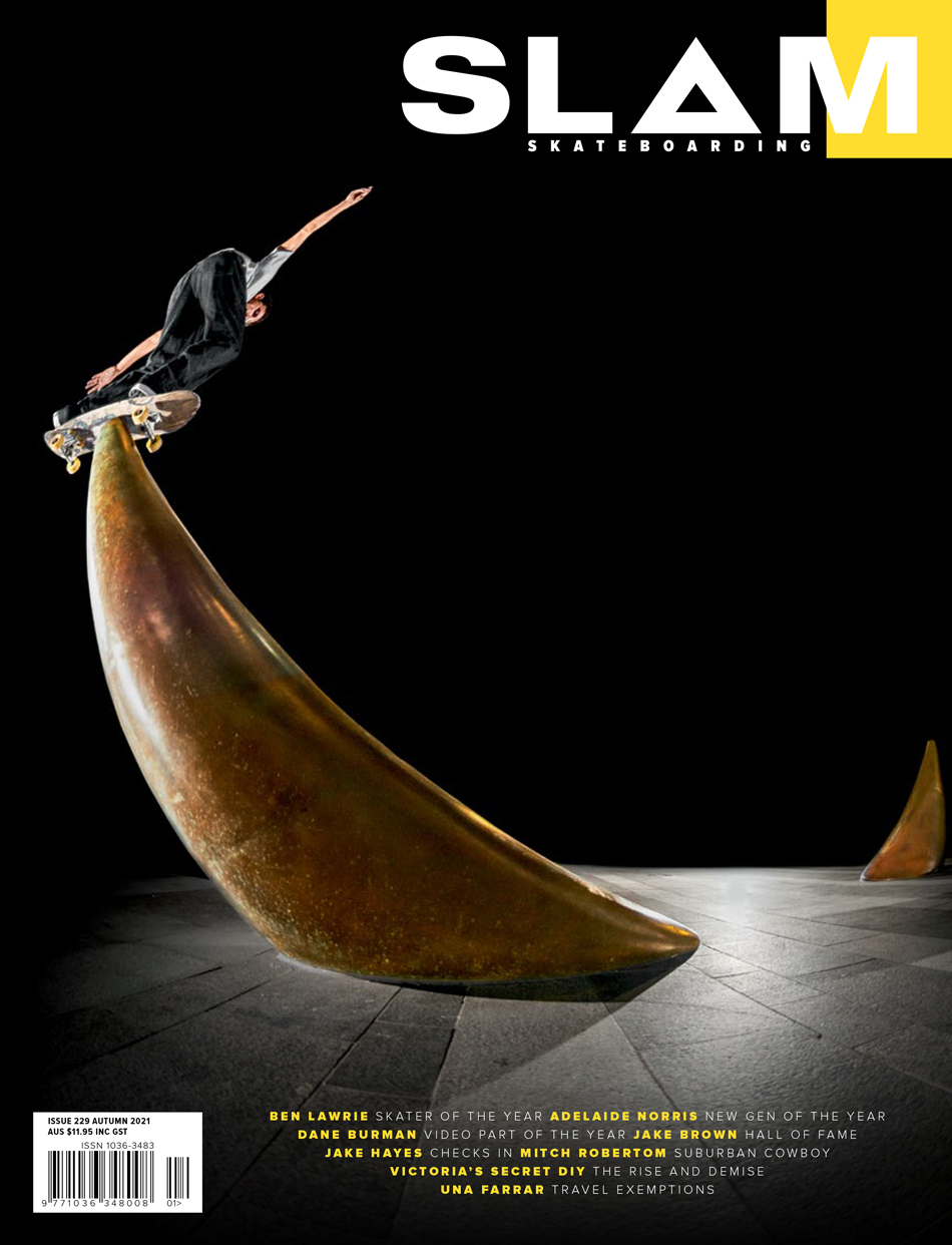 000 SLAM 229 Cover950