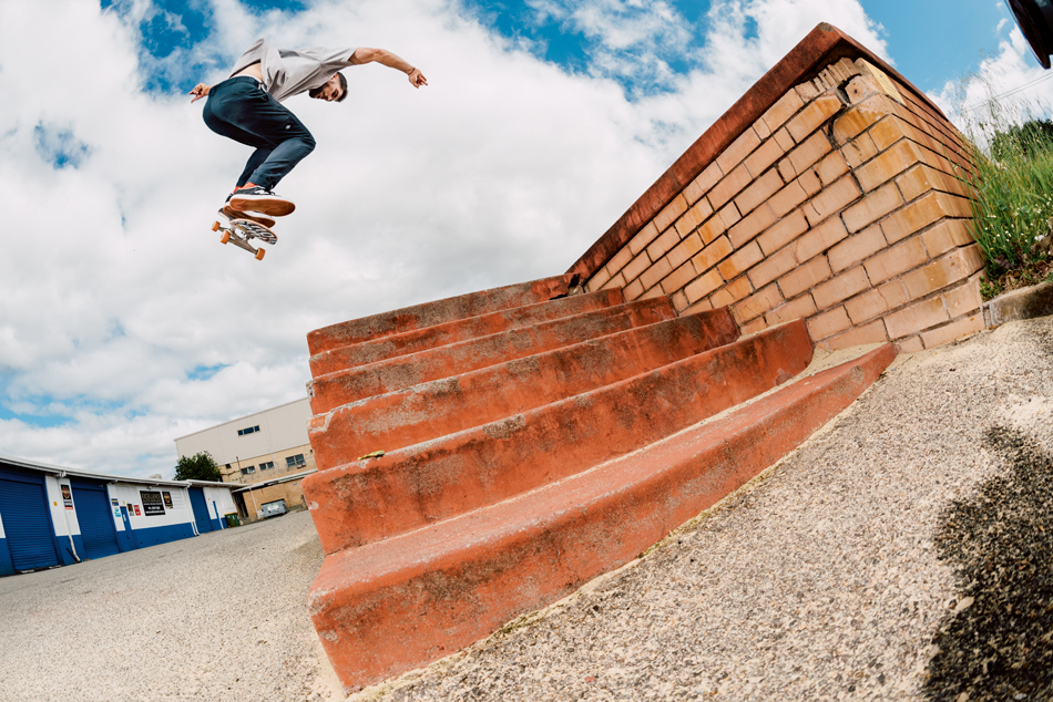 BlakeManning BSBigSpin Perth 950