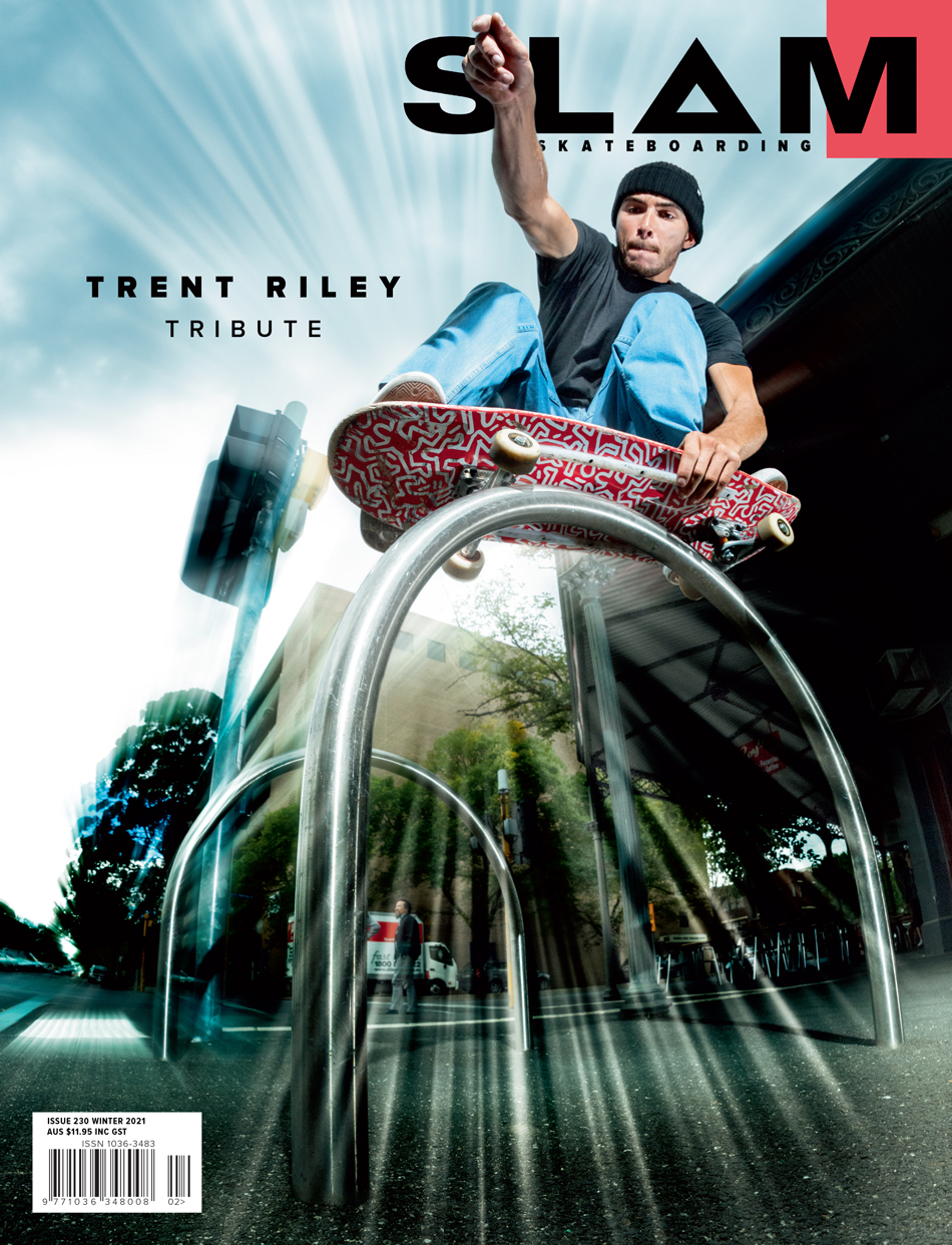 SLAM 230 COVER950