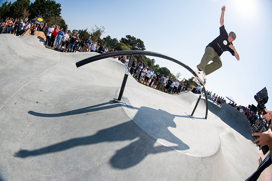 14 Cookie BsSmith RainbowRail SeacliffDemo