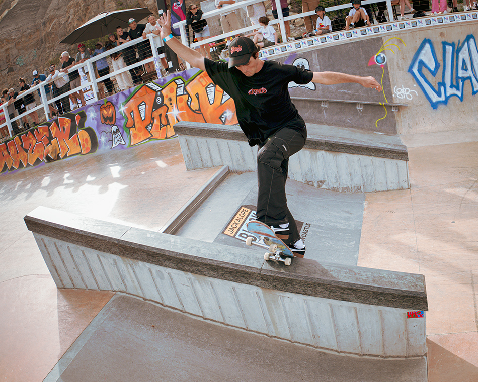 05 Ben Saddleton Front Blunt BigSpinOut Jackalope Newcastle VagabondPhoto 2025