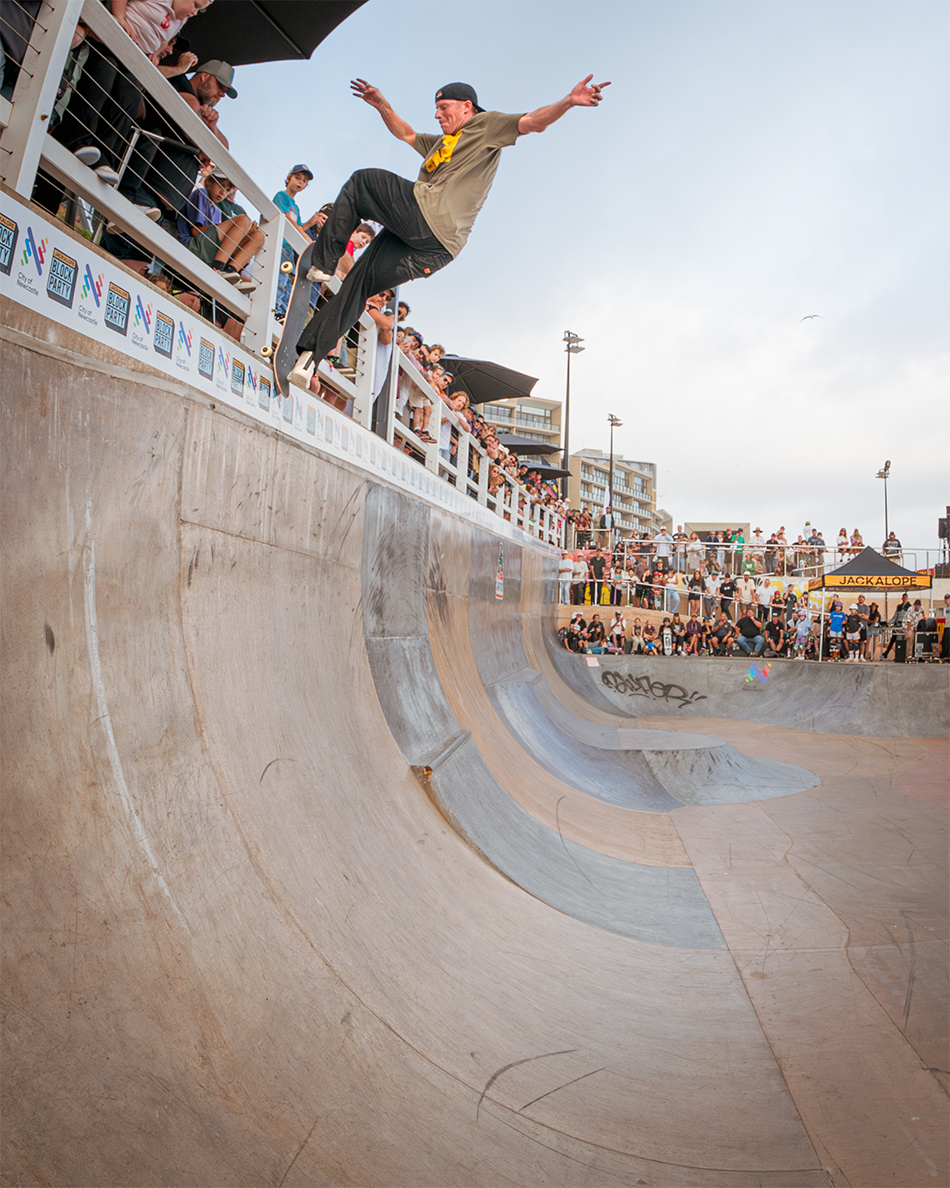 18 George Richards Front Blunt Jackalope Newcastle VagabondPhoto 2025