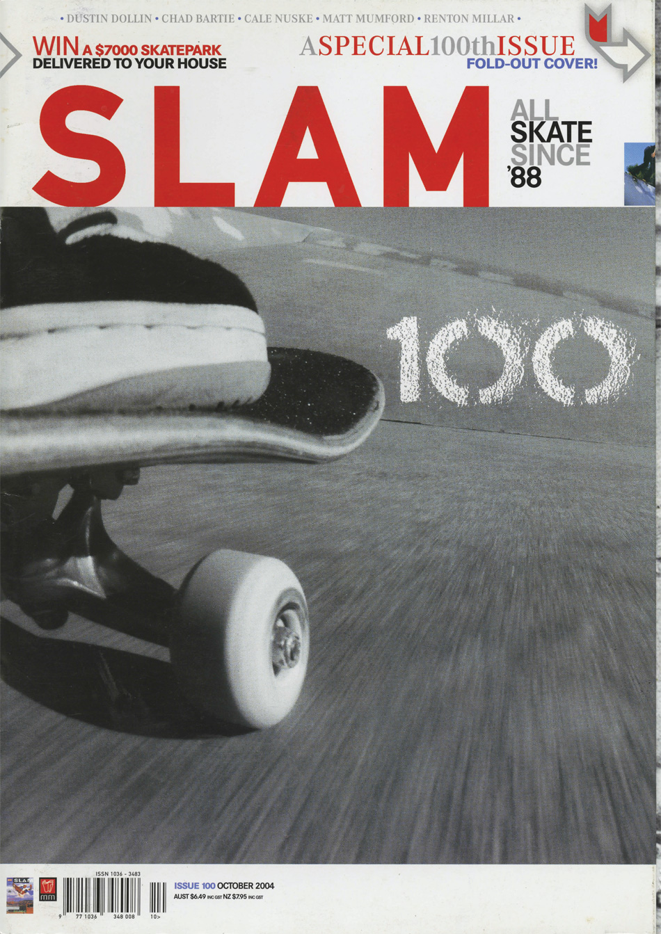 OFC SLAM 100