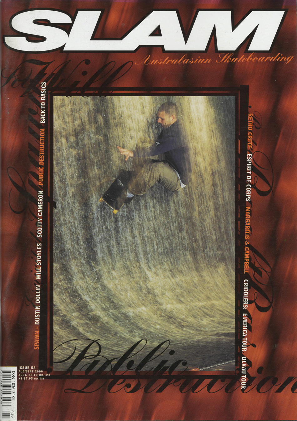 OFC SLAM 950