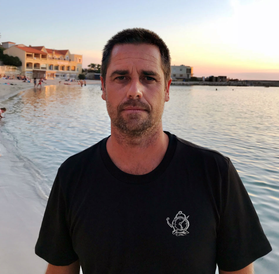 Portrait Al Boglio Slam online