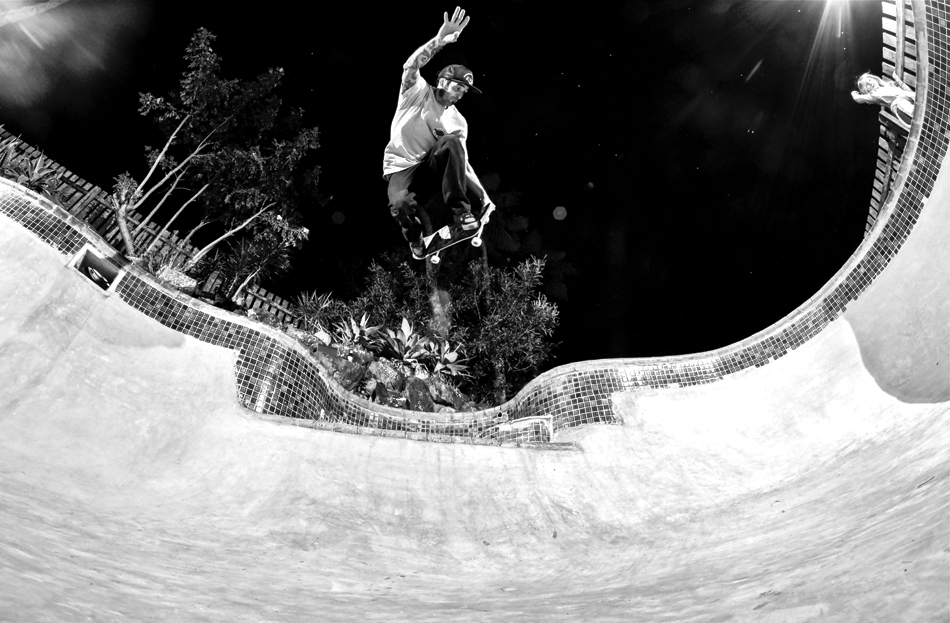Tony Chavez BacksideAir