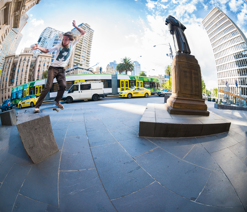 Callum Paul Gap FS Nose 2 950