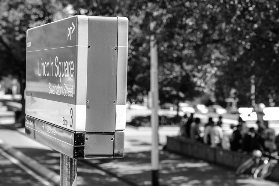 Lincoln SquareSign 950