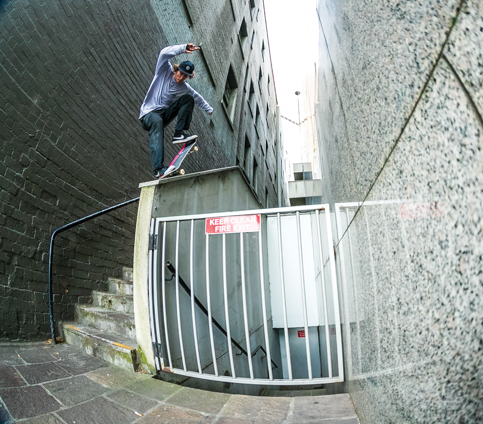 Rob Pace FS nosegrind melbourne 1 950