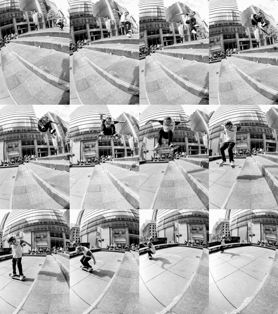Ben James 950