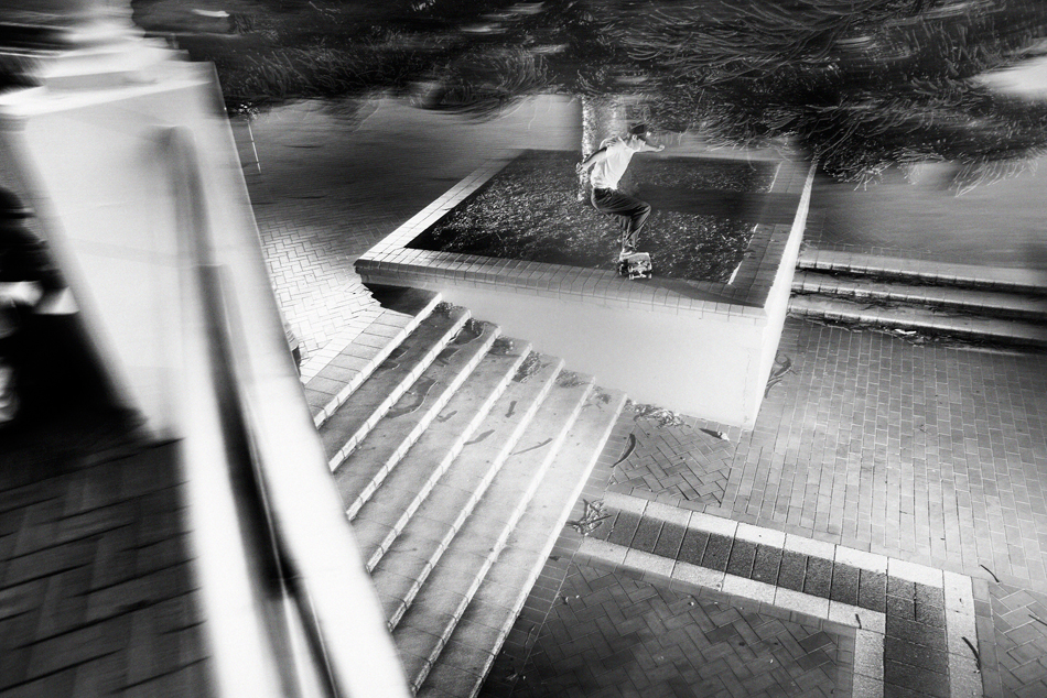 SQQUISH NOSEBLUNT FAKIE 950