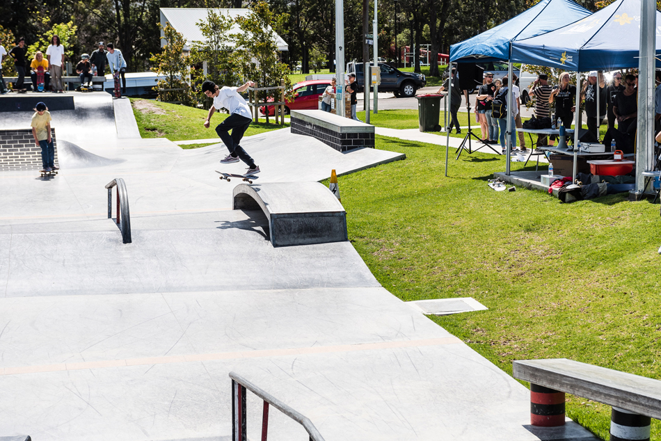 4JoeyCormack KickyBsTailFakie